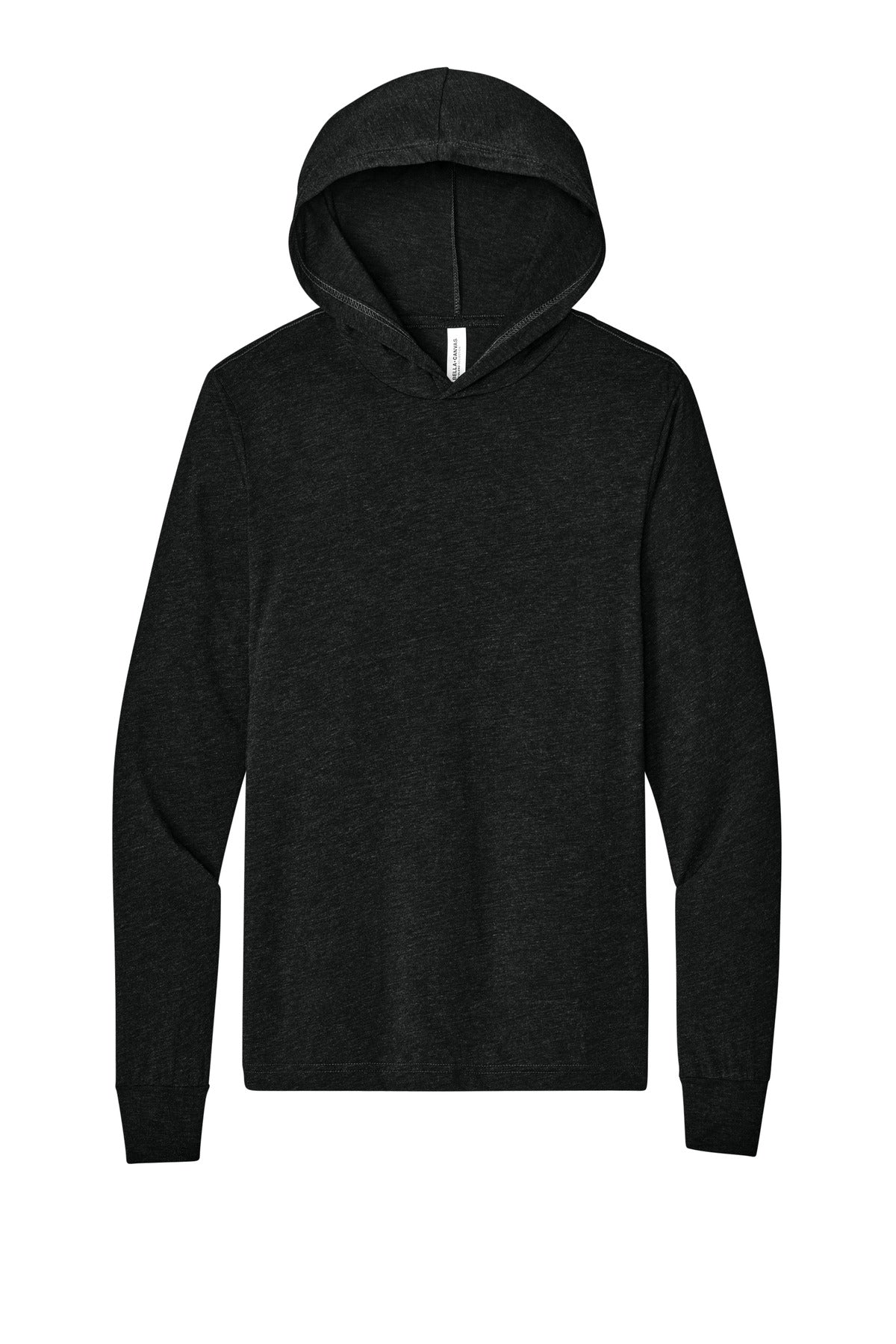 Charcoal-Black Triblend