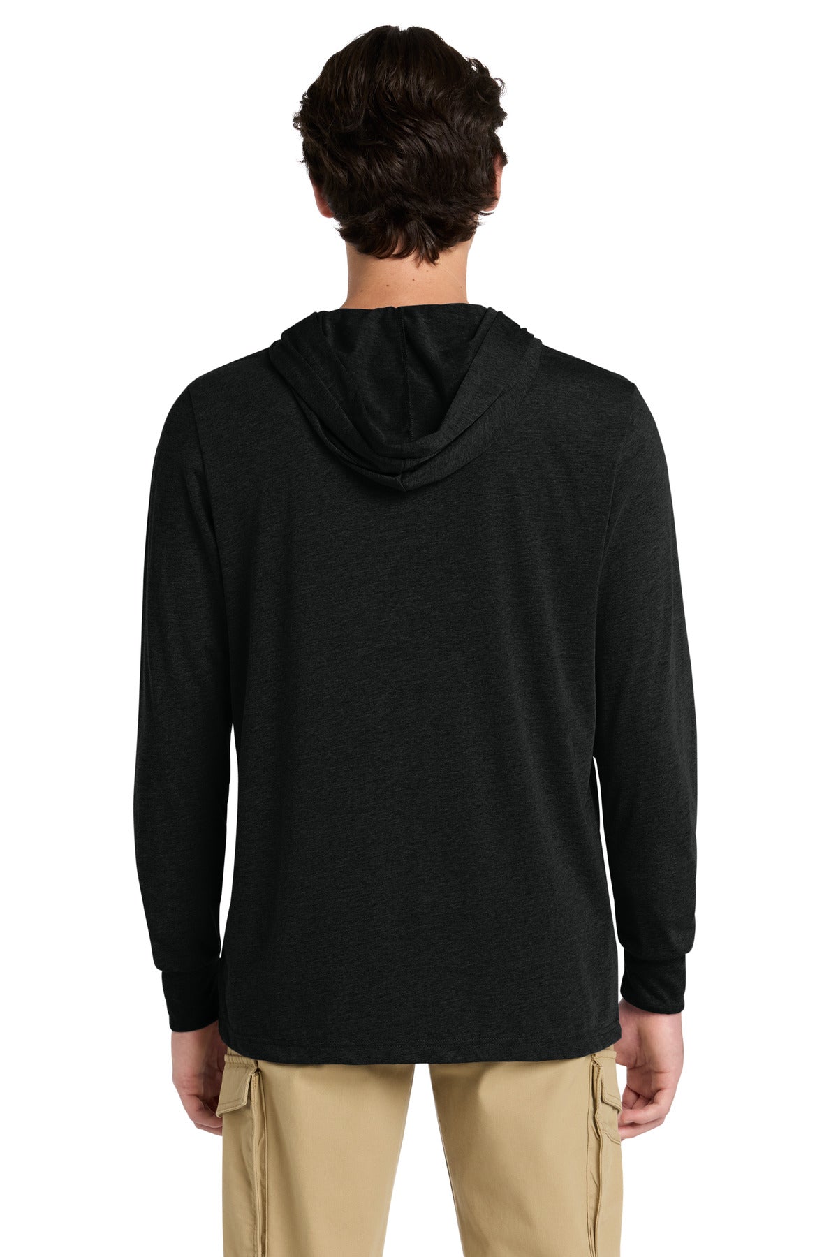 Charcoal-Black Triblend