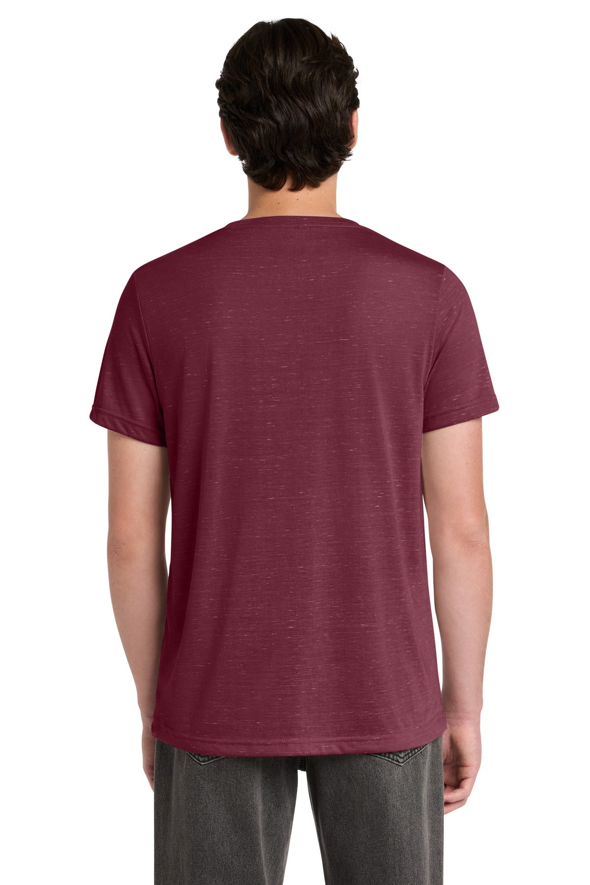 Maroon Marble