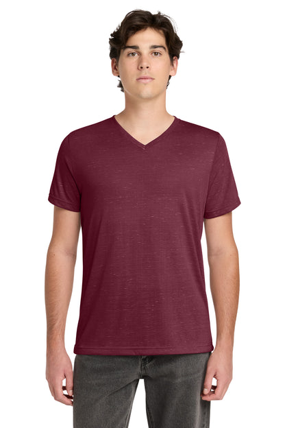 Maroon Marble