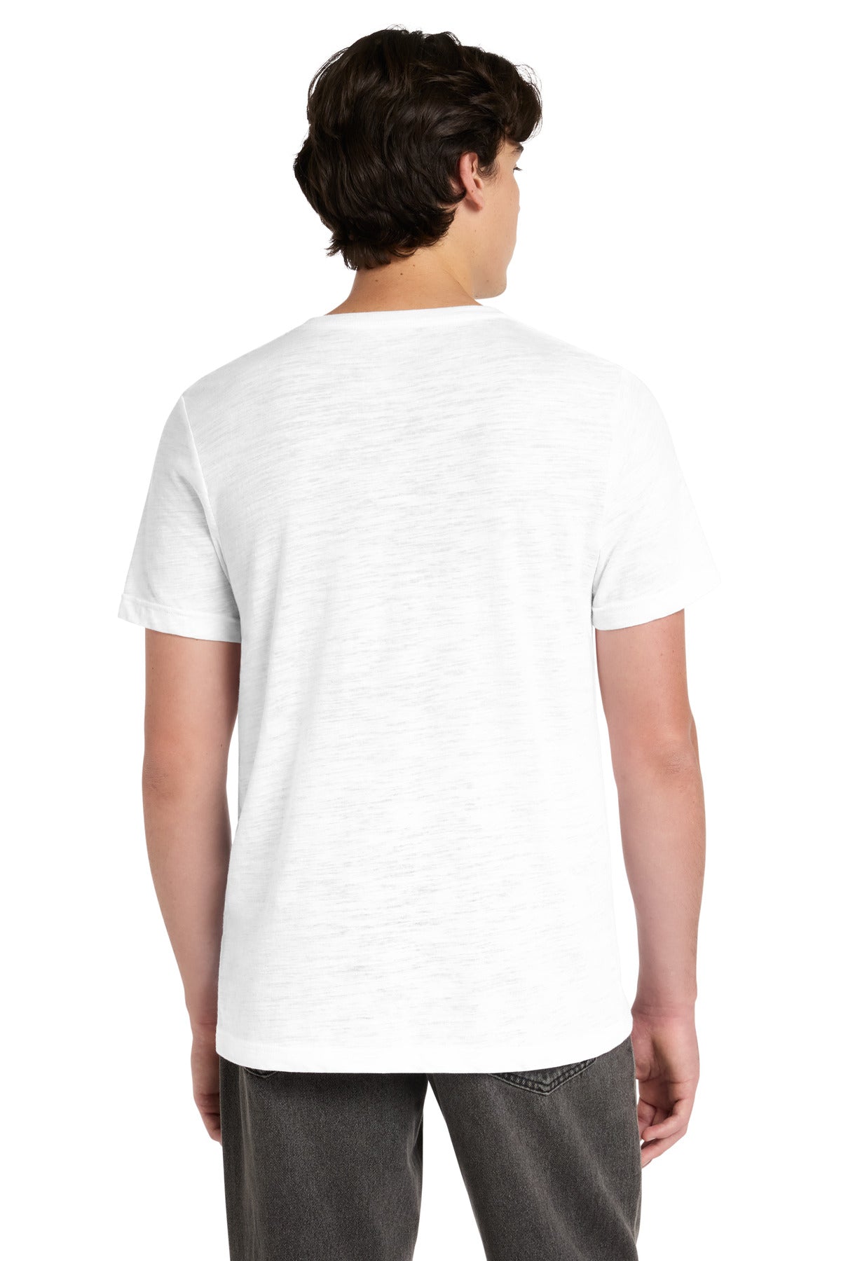 White Slub