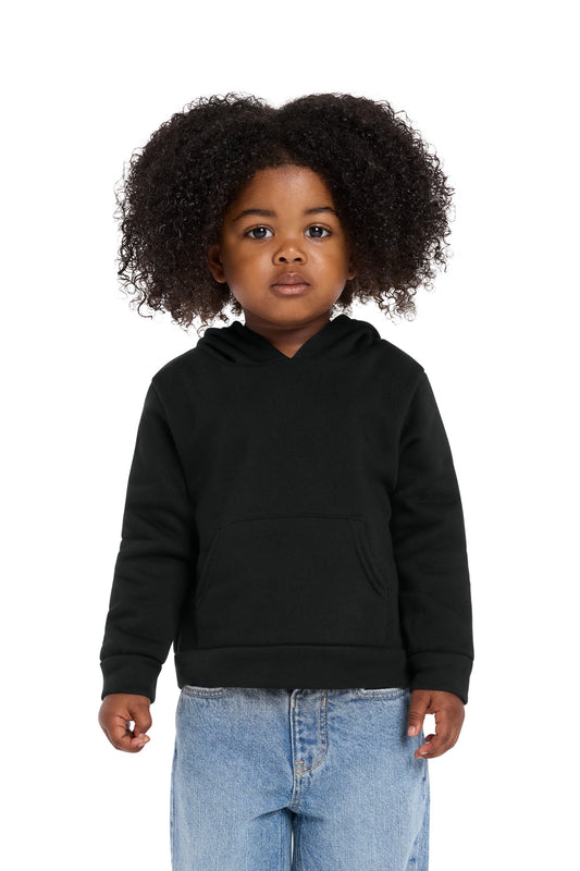 Sudadera con capucha para niños pequeños Bella+Canvas Sponge Fleece (BC3719T)