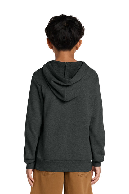Dark Grey Heather