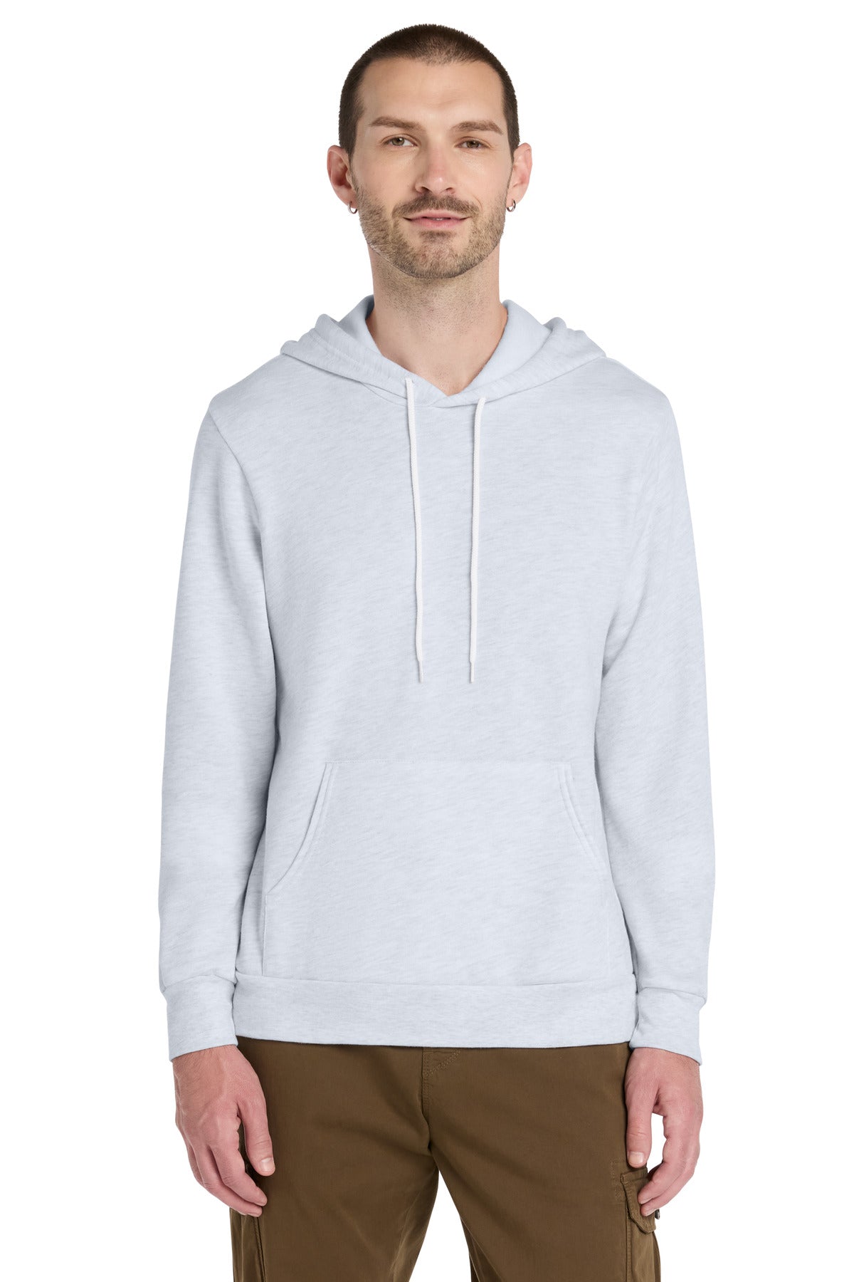 Bella+Canvas Unisex Sponge Fleece Pullover Hoodie (BC3719)