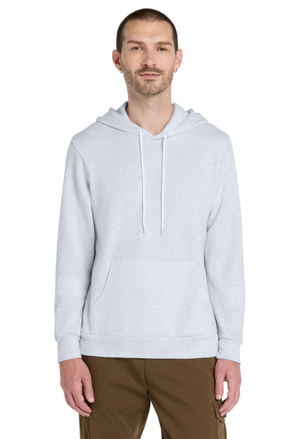 Bella+Canvas Unisex Sponge Fleece Pullover Hoodie (BC3719)