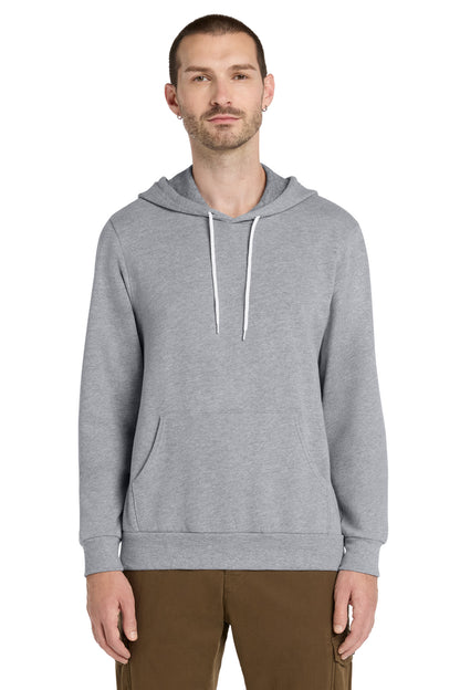 Bella+Canvas Unisex Sponge Fleece Pullover Hoodie (BC3719)