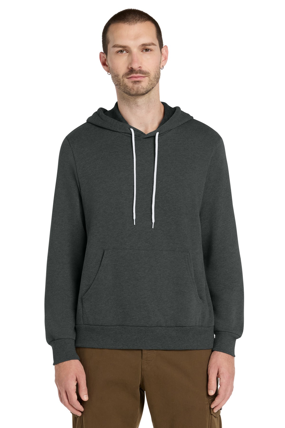 Bella+Canvas Unisex Sponge Fleece Pullover Hoodie (BC3719)