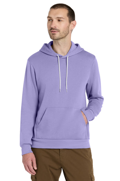 Bella+Canvas Unisex Sponge Fleece Pullover Hoodie (BC3719)