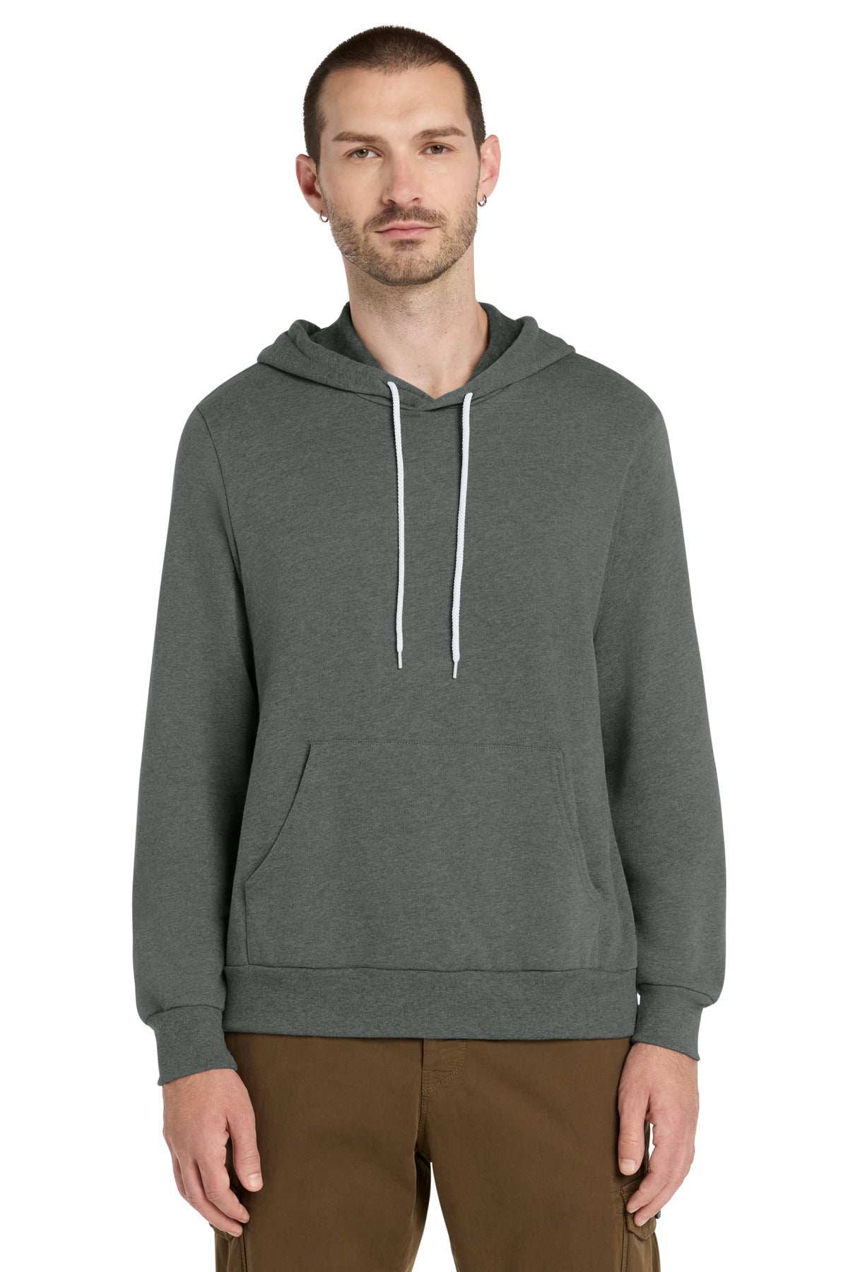 Bella+Canvas Unisex Sponge Fleece Pullover Hoodie (BC3719)