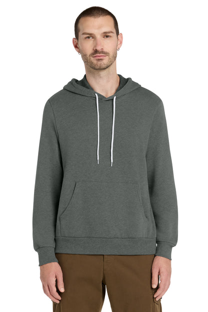 Bella+Canvas Unisex Sponge Fleece Pullover Hoodie (BC3719)
