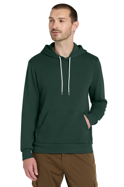 Bella+Canvas Unisex Sponge Fleece Pullover Hoodie (BC3719)