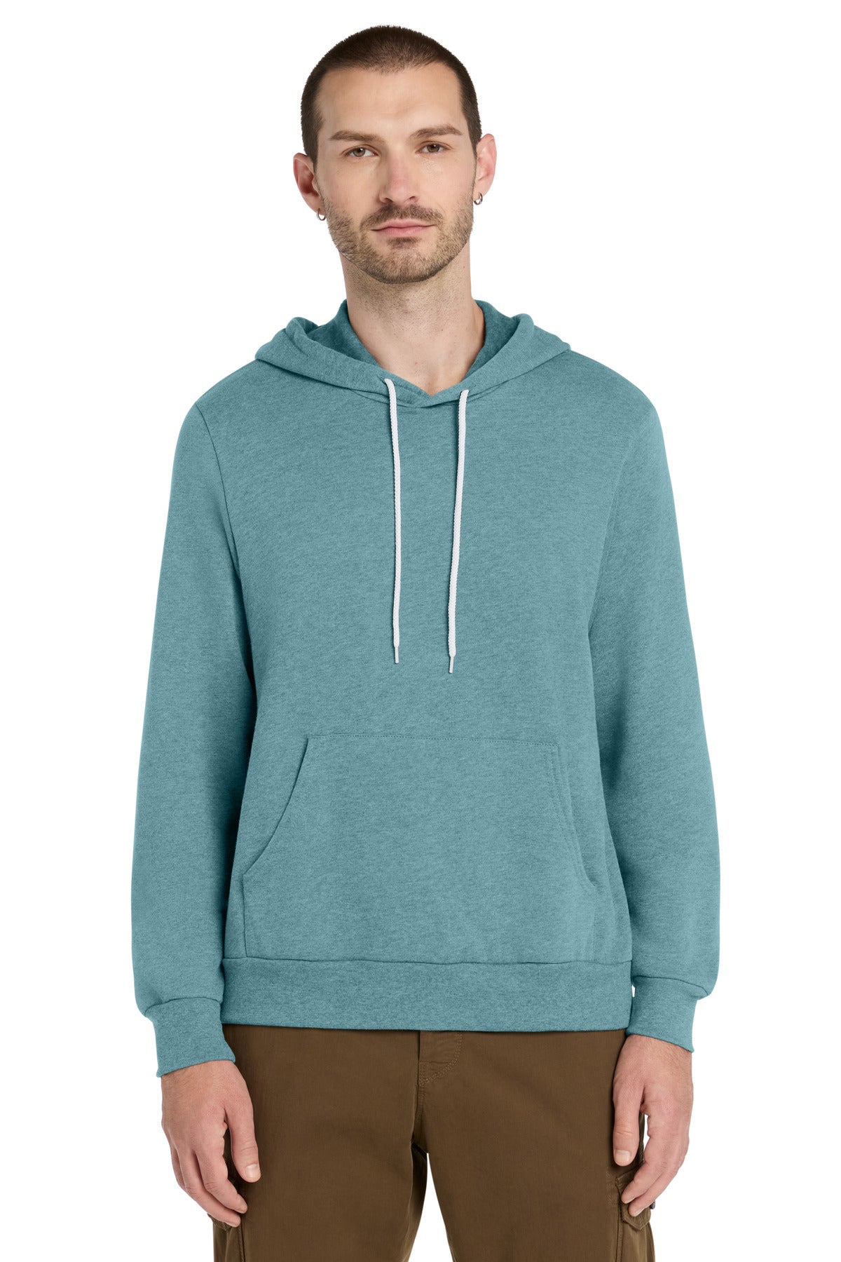 Bella+Canvas Unisex Sponge Fleece Pullover Hoodie (BC3719)
