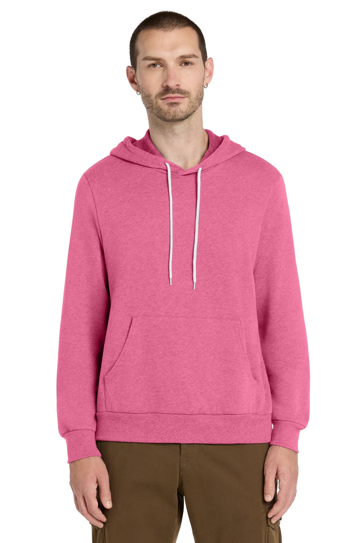 Bella+Canvas Unisex Sponge Fleece Pullover Hoodie (BC3719)