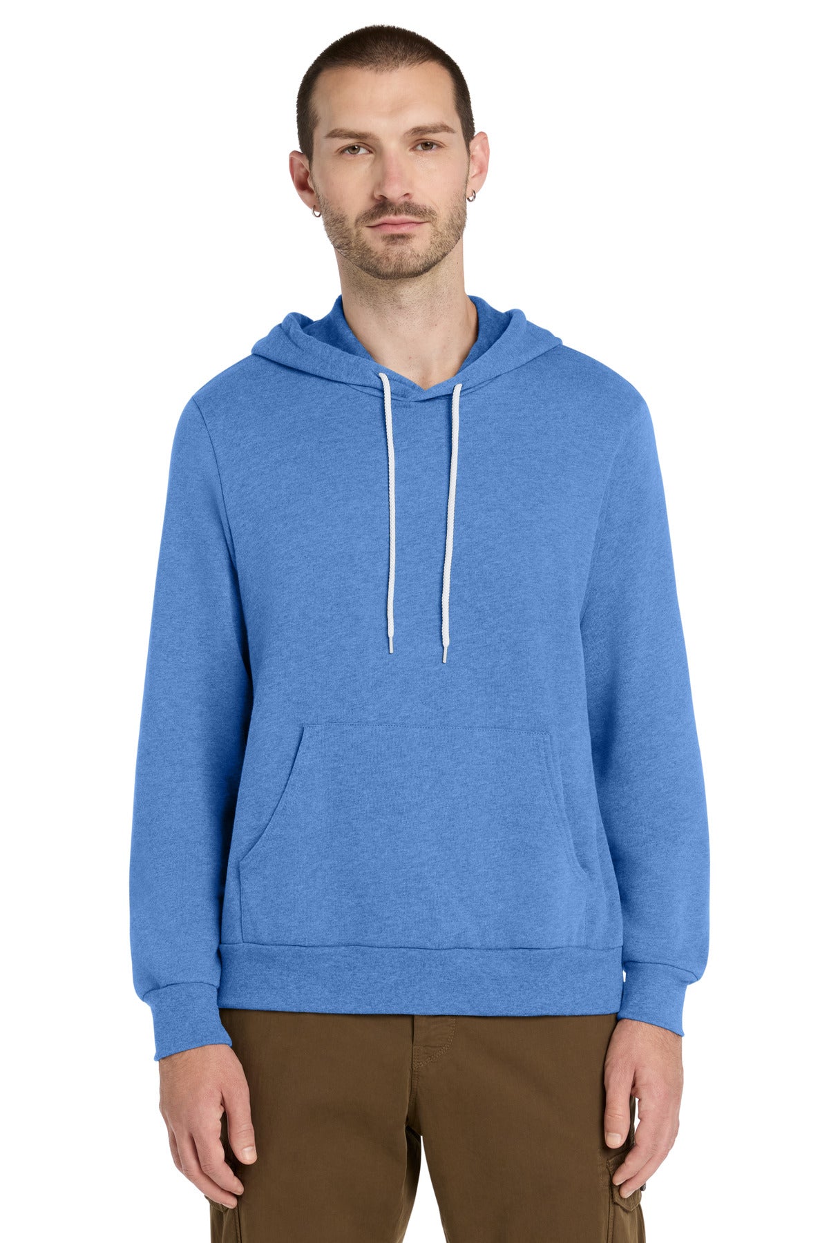 Bella+Canvas Unisex Sponge Fleece Pullover Hoodie (BC3719)