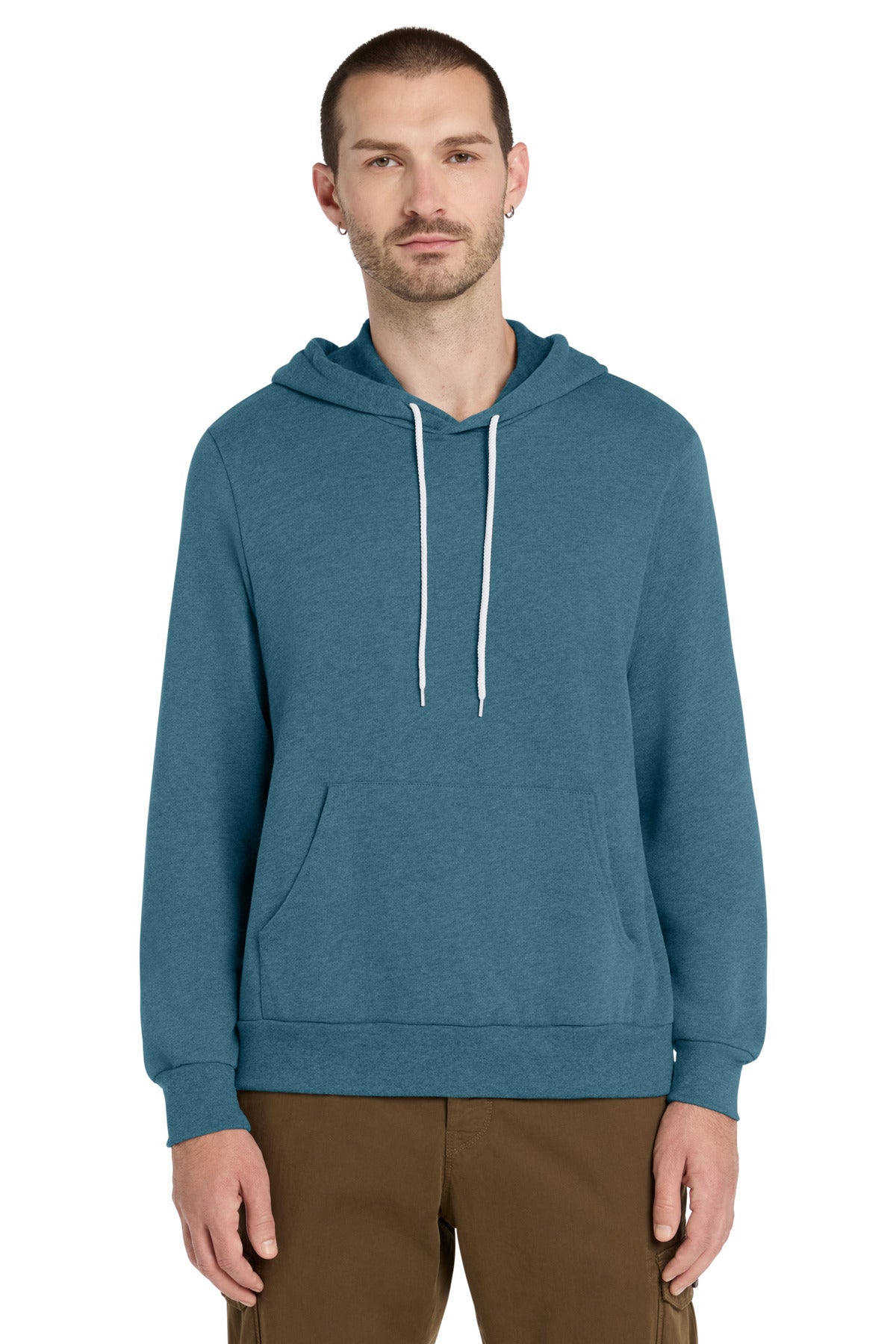 Bella+Canvas Unisex Sponge Fleece Pullover Hoodie (BC3719)