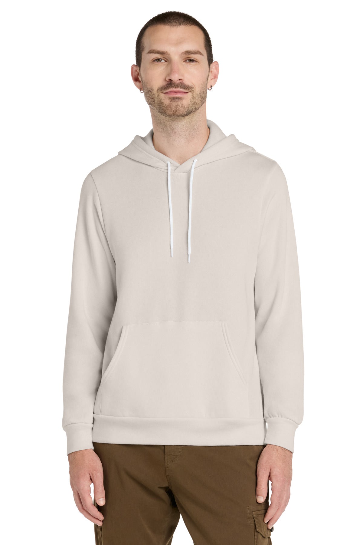Bella+Canvas Unisex Sponge Fleece Pullover Hoodie (BC3719)