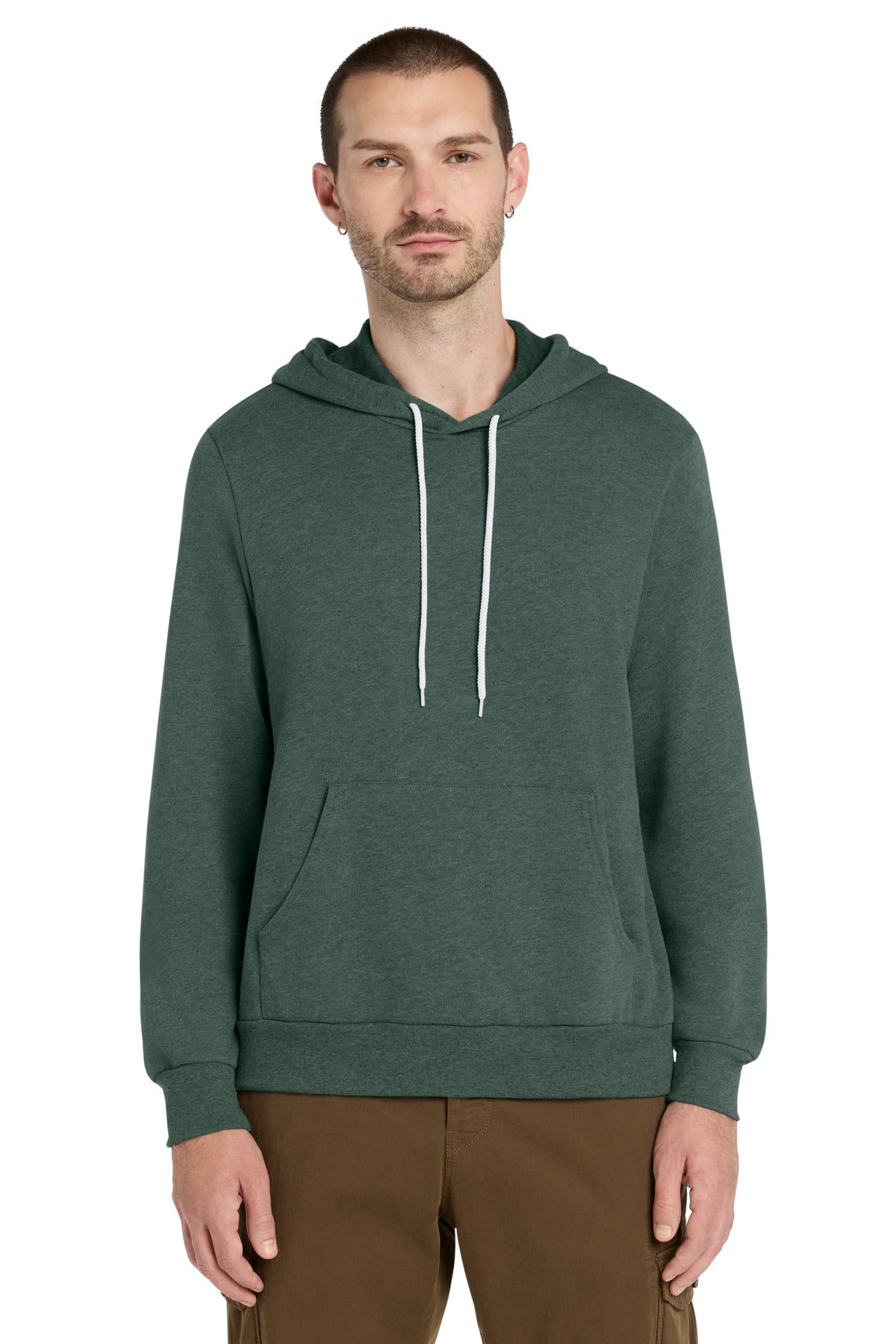 Bella+Canvas Unisex Sponge Fleece Pullover Hoodie (BC3719)