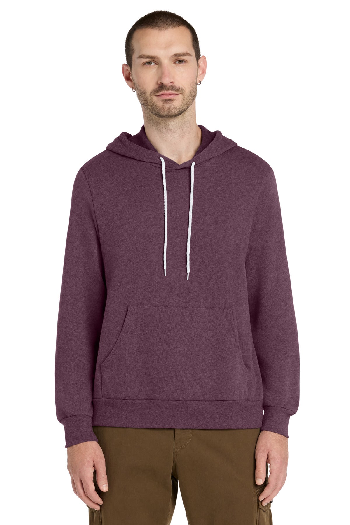 Bella+Canvas Unisex Sponge Fleece Pullover Hoodie (BC3719)