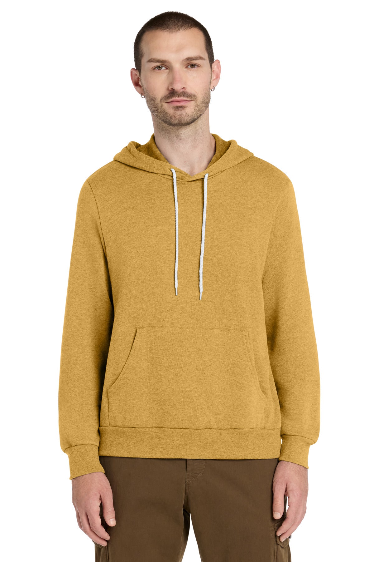 Bella+Canvas Unisex Sponge Fleece Pullover Hoodie (BC3719)