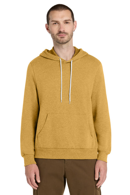 Bella+Canvas Unisex Sponge Fleece Pullover Hoodie (BC3719)