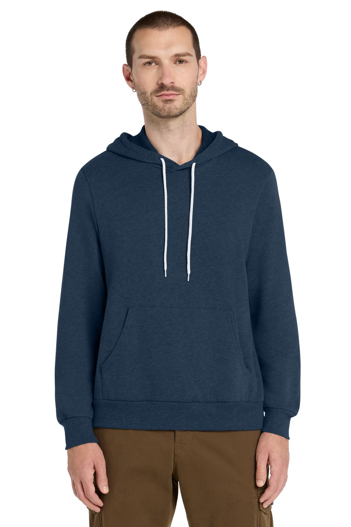 Bella+Canvas Unisex Sponge Fleece Pullover Hoodie (BC3719)