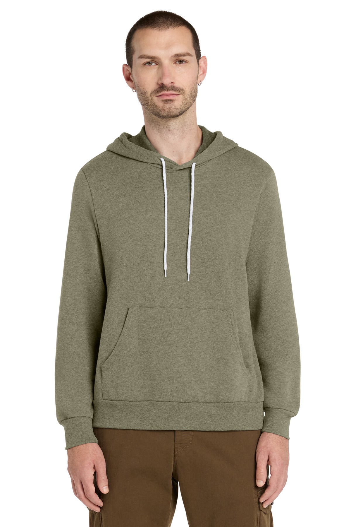 Bella+Canvas Unisex Sponge Fleece Pullover Hoodie (BC3719)
