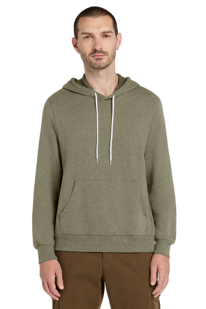 Bella+Canvas Unisex Sponge Fleece Pullover Hoodie (BC3719)