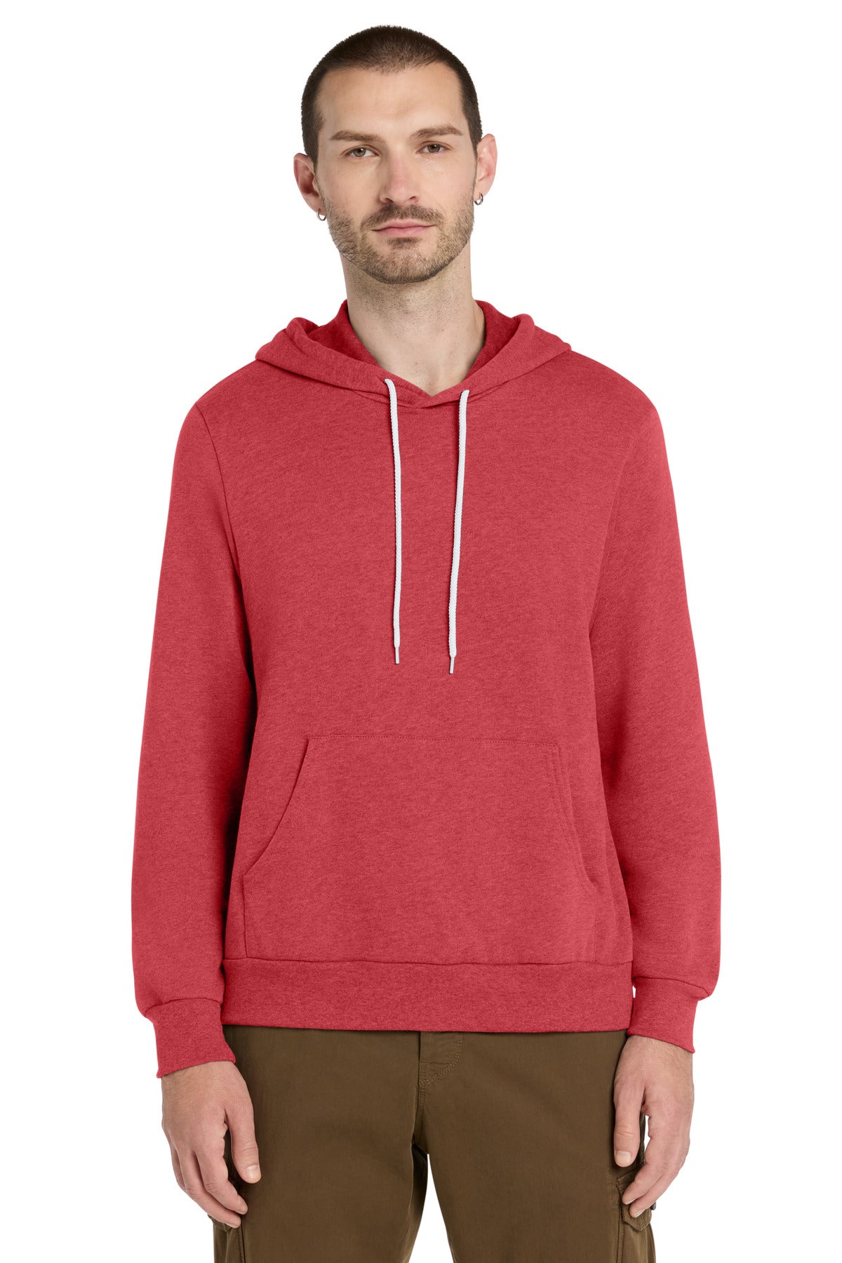 Bella+Canvas Unisex Sponge Fleece Pullover Hoodie (BC3719)