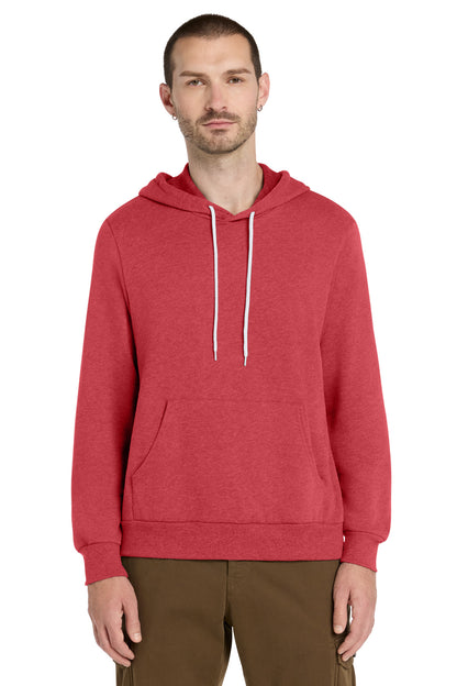 Bella+Canvas Unisex Sponge Fleece Pullover Hoodie (BC3719)