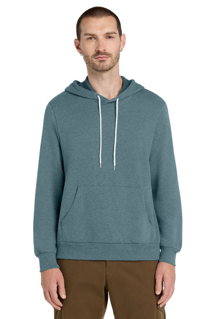 Bella+Canvas Unisex Sponge Fleece Pullover Hoodie (BC3719)