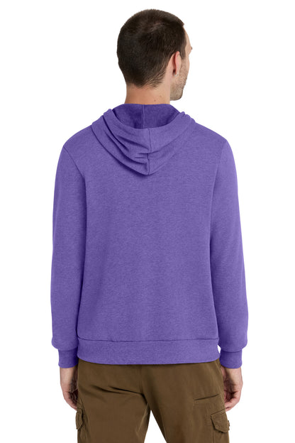 Heather Team Purple