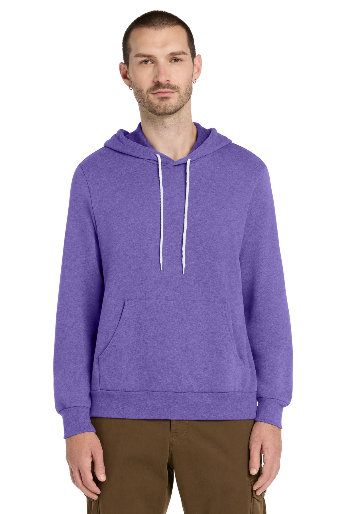 Bella+Canvas Unisex Sponge Fleece Pullover Hoodie (BC3719)