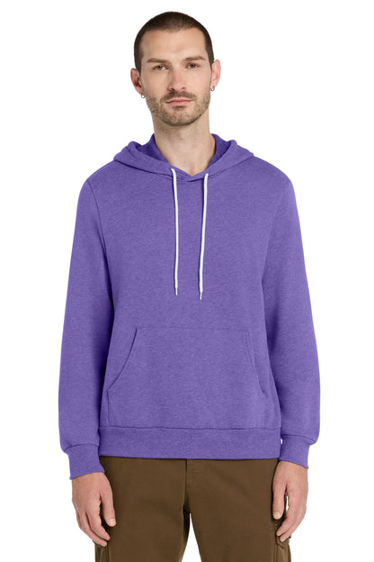Bella+Canvas Unisex Sponge Fleece Pullover Hoodie (BC3719)