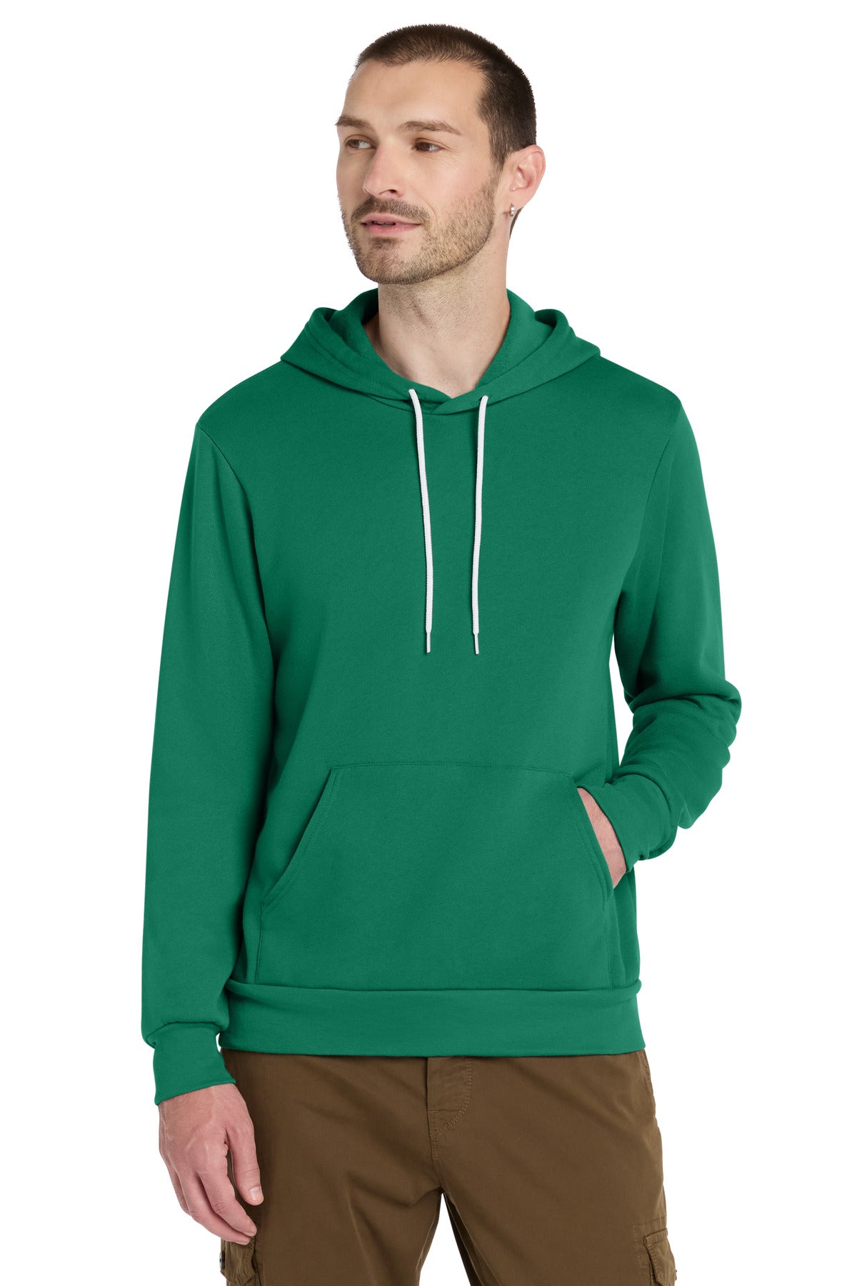Bella+Canvas Unisex Sponge Fleece Pullover Hoodie (BC3719)
