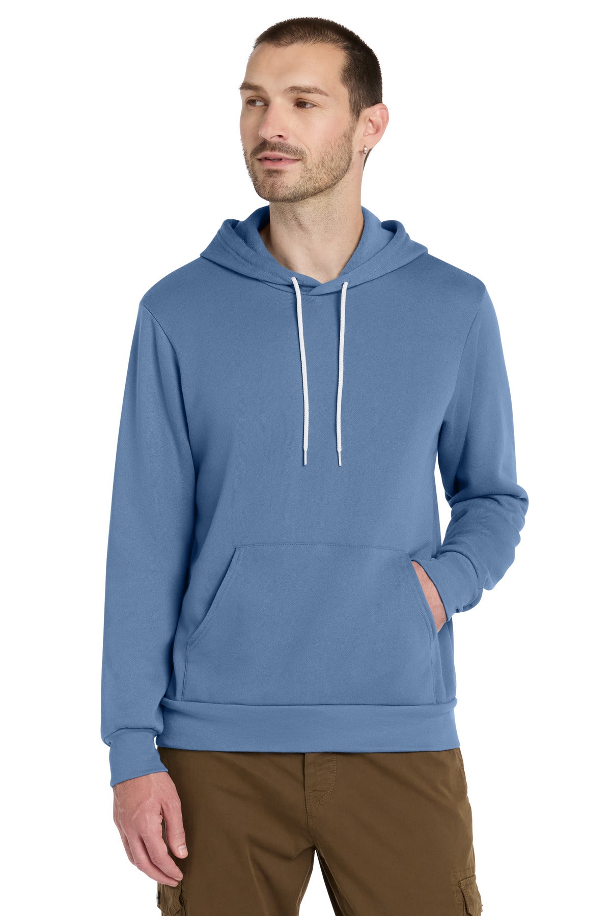 Bella+Canvas Unisex Sponge Fleece Pullover Hoodie (BC3719)