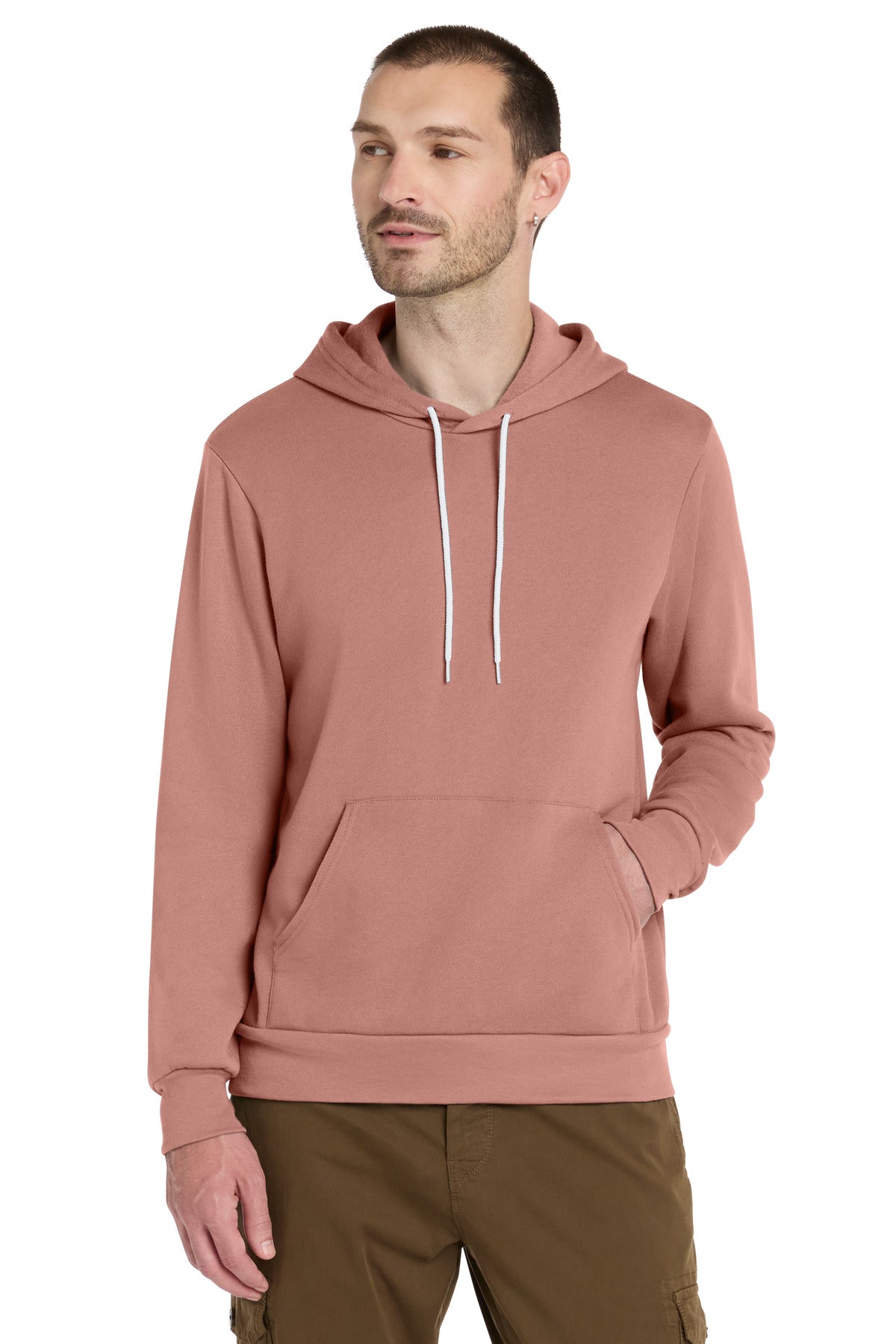 Bella+Canvas Unisex Sponge Fleece Pullover Hoodie (BC3719)