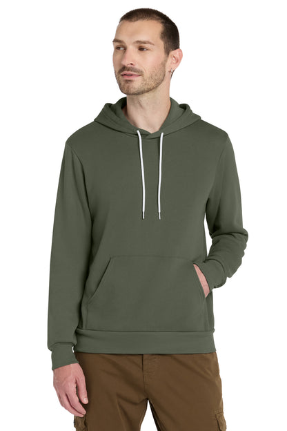 Bella+Canvas Unisex Sponge Fleece Pullover Hoodie (BC3719)