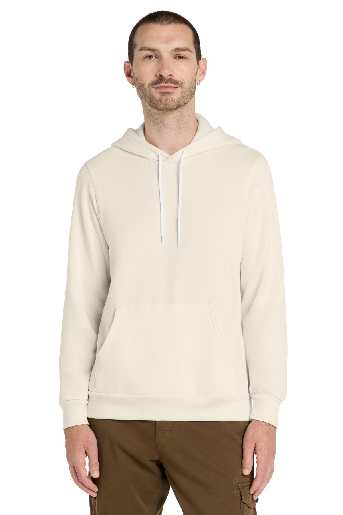 Bella+Canvas Unisex Sponge Fleece Pullover Hoodie (BC3719)