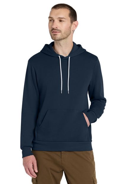 Bella+Canvas Unisex Sponge Fleece Pullover Hoodie (BC3719)
