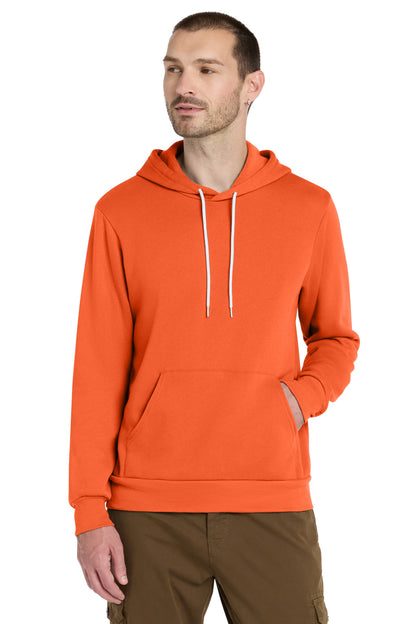 Bella+Canvas Unisex Sponge Fleece Pullover Hoodie (BC3719)