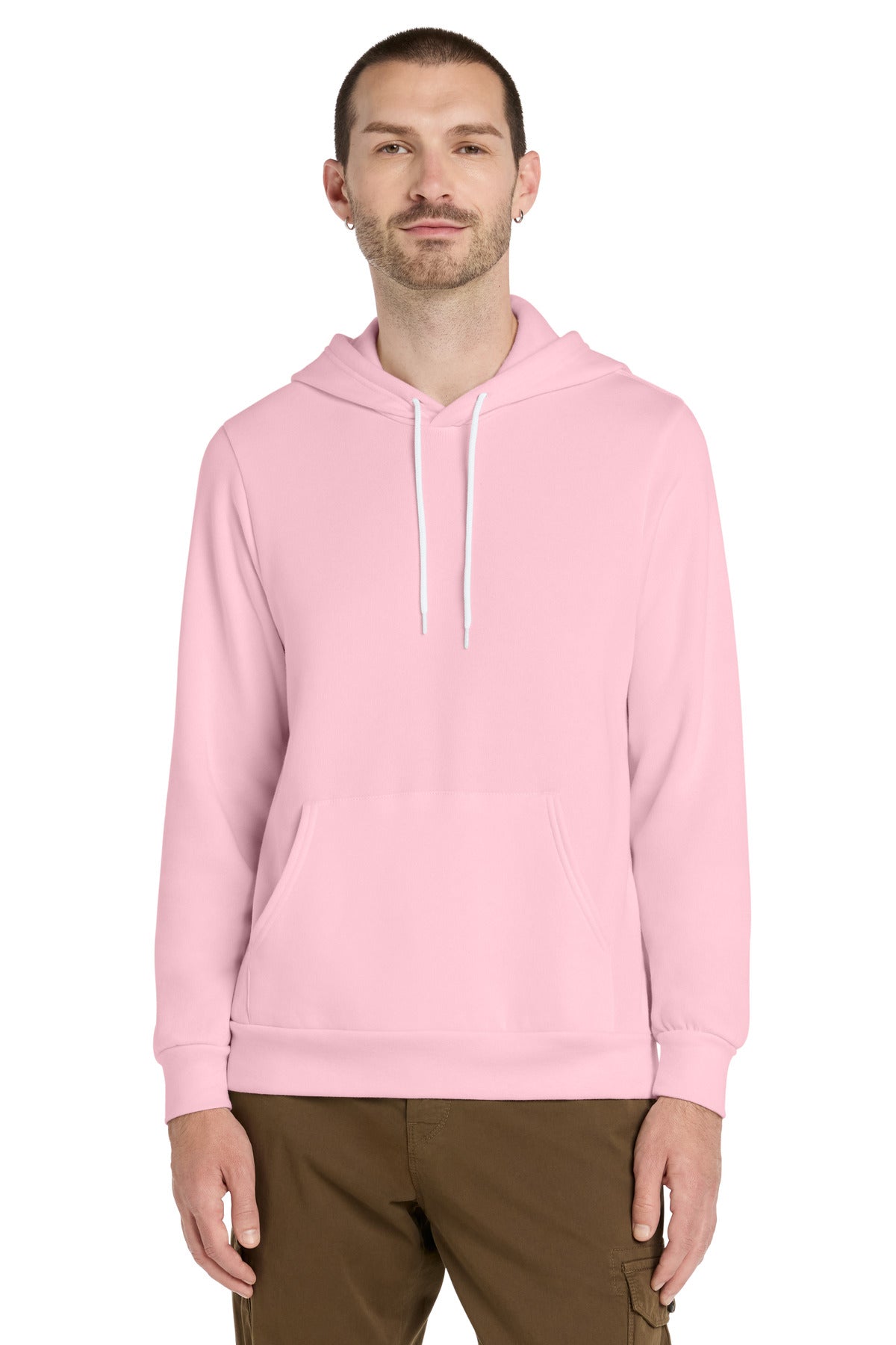 Bella+Canvas Unisex Sponge Fleece Pullover Hoodie (BC3719)