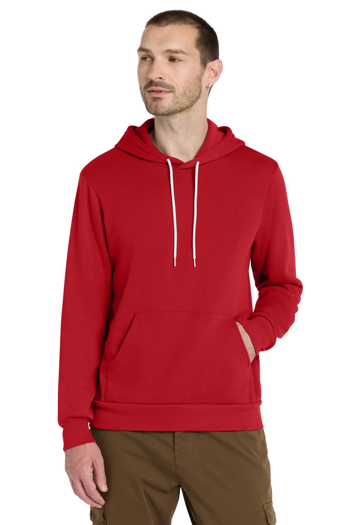 Bella+Canvas Unisex Sponge Fleece Pullover Hoodie (BC3719)
