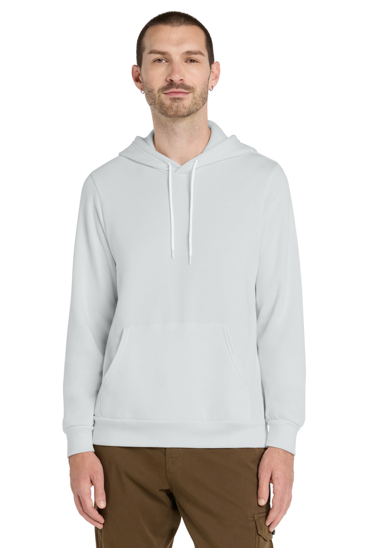 Bella+Canvas Unisex Sponge Fleece Pullover Hoodie (BC3719)