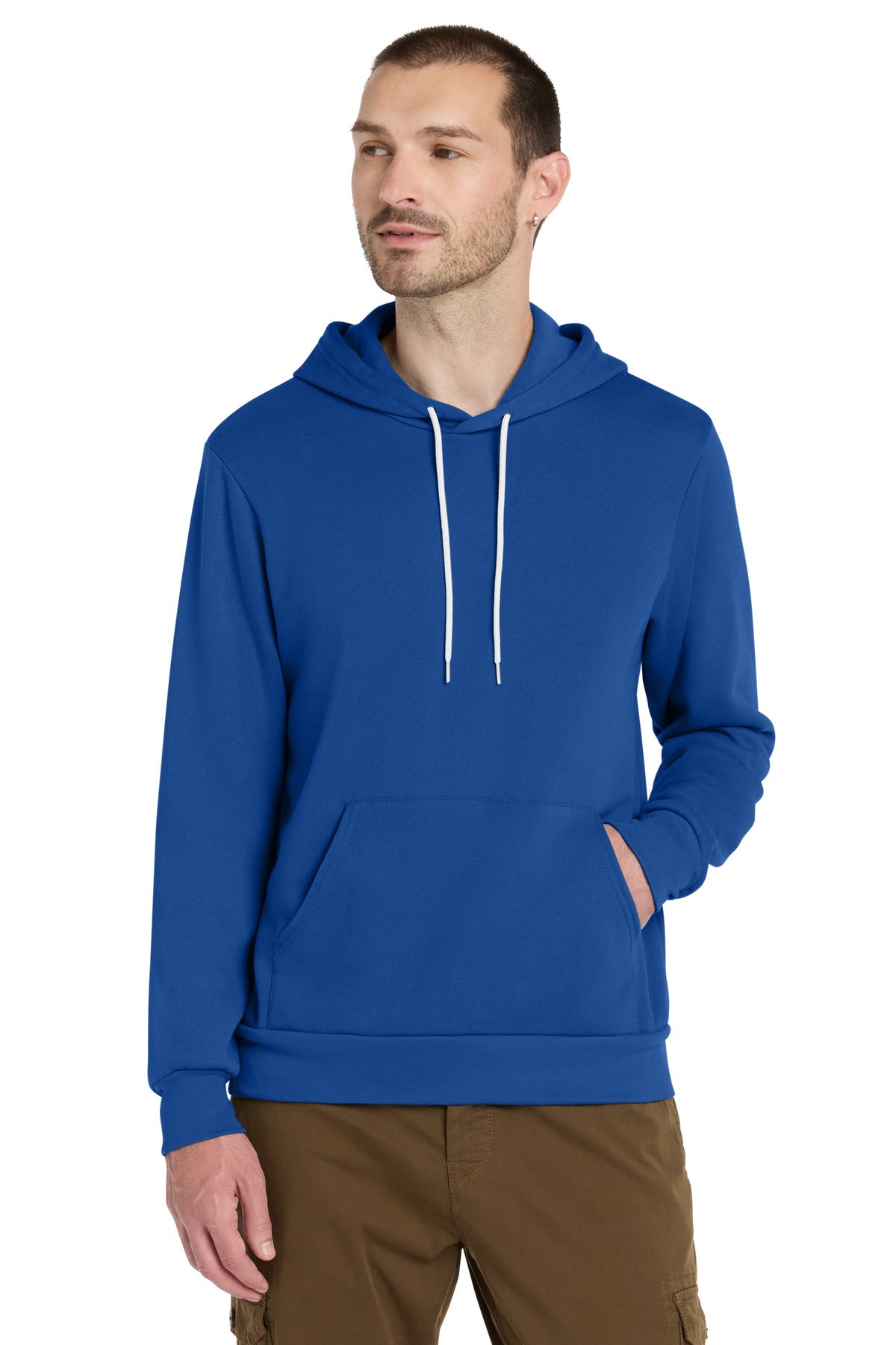 Bella+Canvas Unisex Sponge Fleece Pullover Hoodie (BC3719)