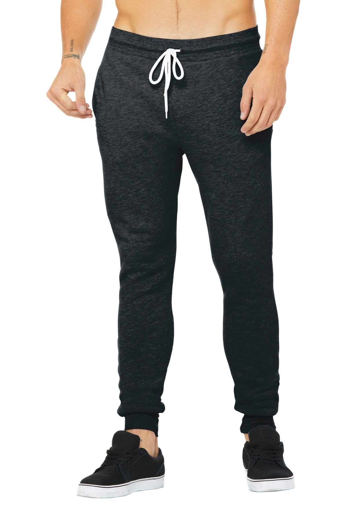 Dark  Grey Heather