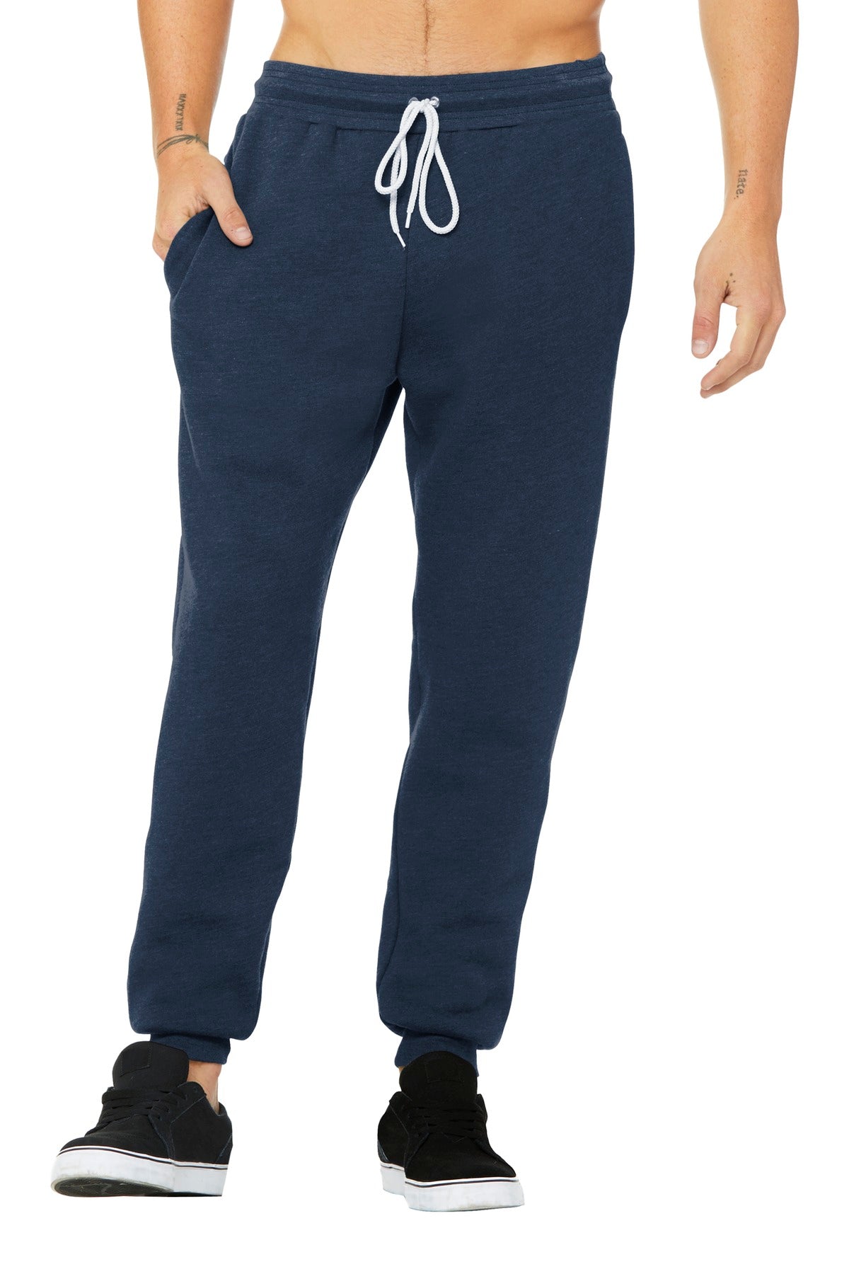 Heather Navy