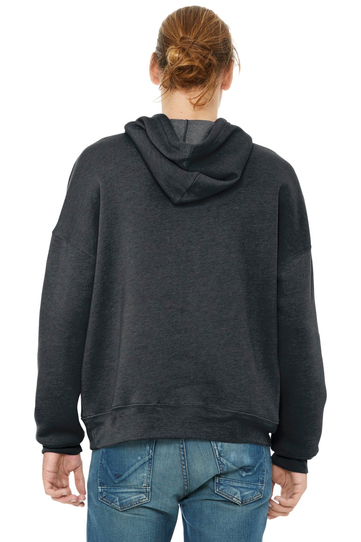 Dark Grey Heather