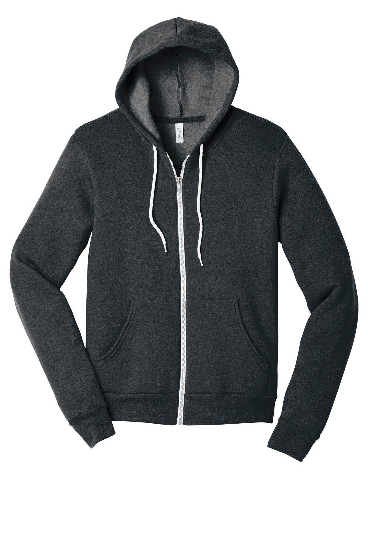 Dark Grey Heather