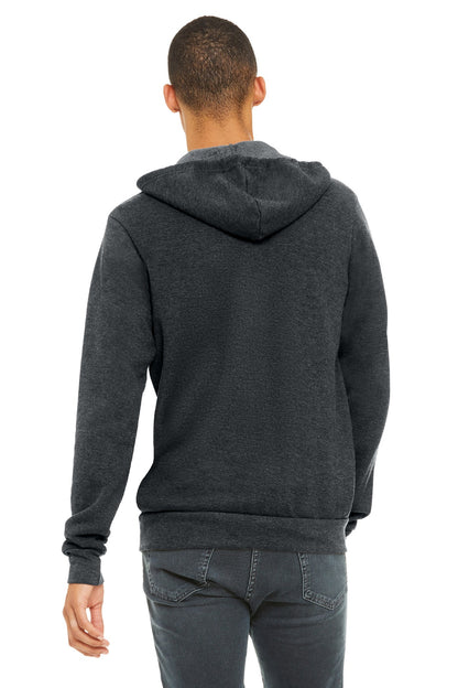Dark Grey Heather