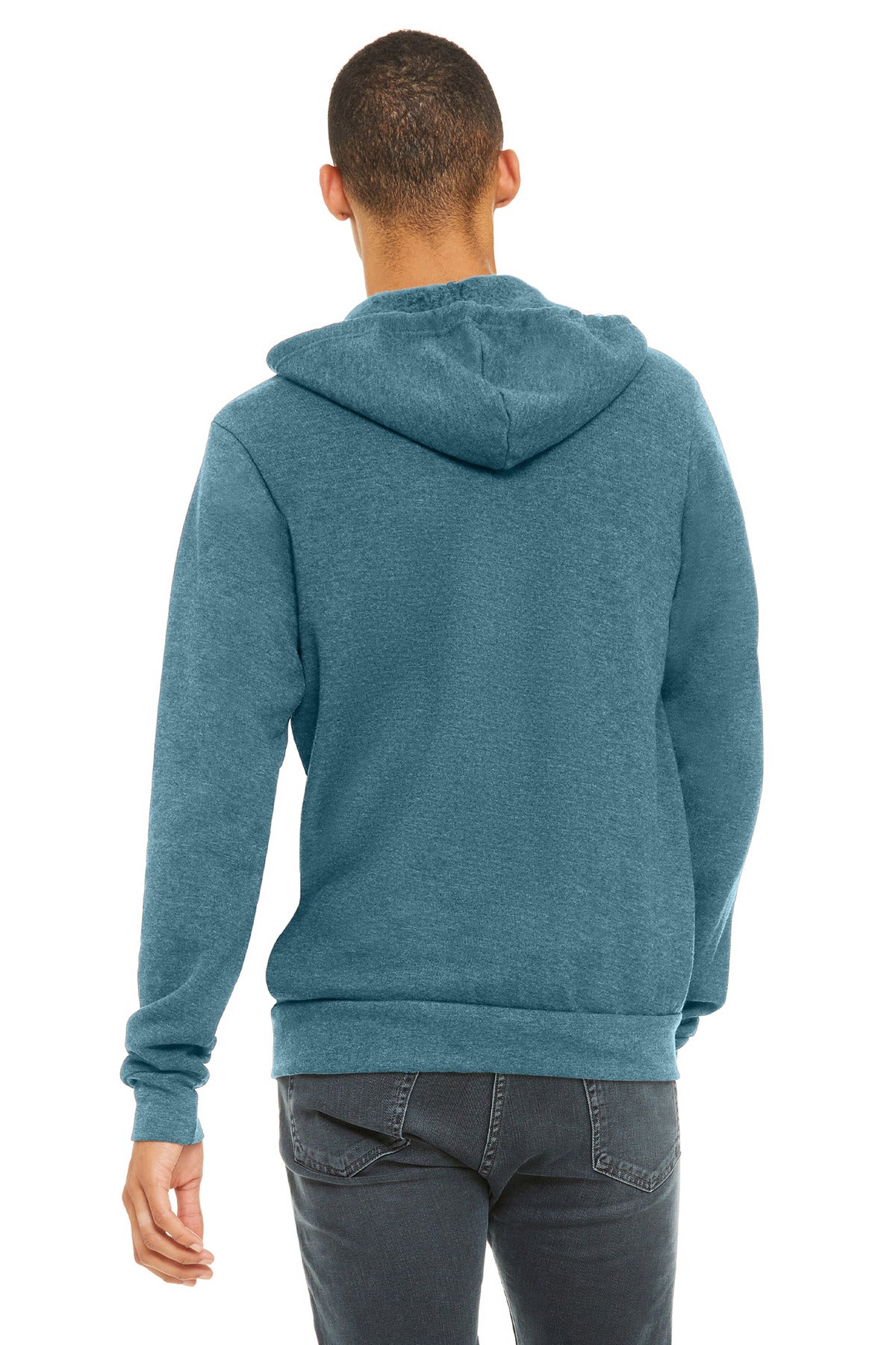 Heather Deep Teal